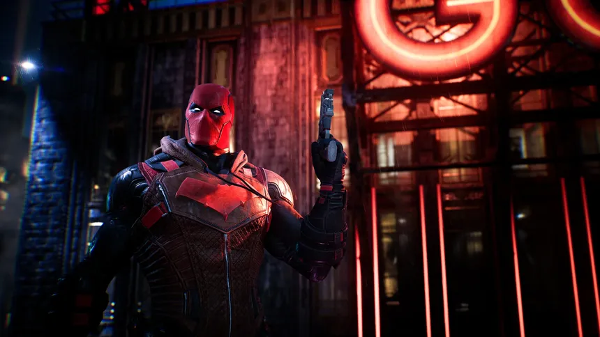 Скриншот 4 к игре Gotham Knights