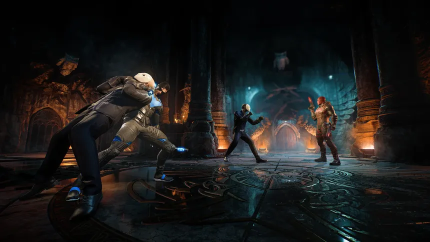 Скриншот 6 к игре Gotham Knights