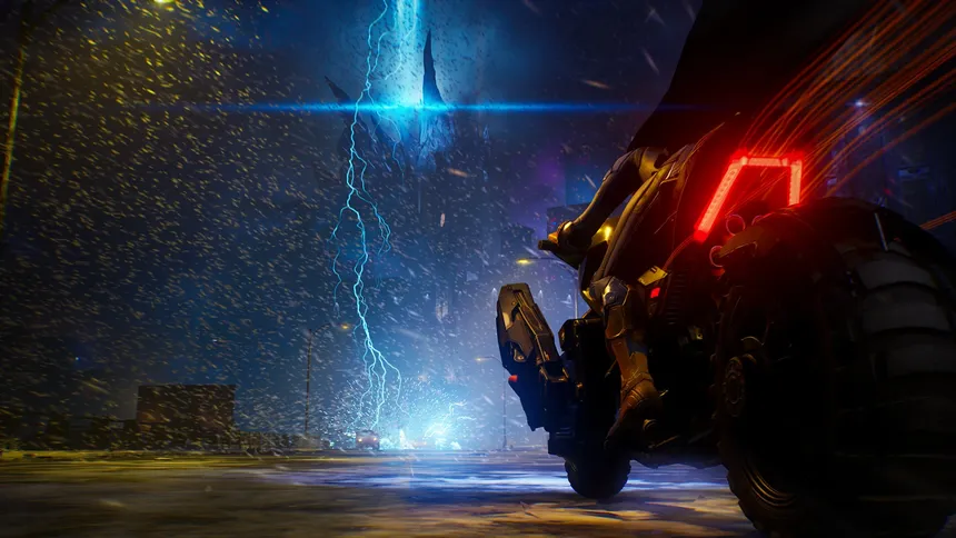 Скриншот 7 к игре Gotham Knights