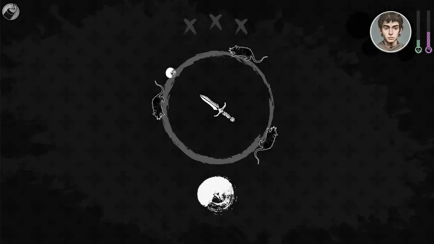 Скриншот 7 к игре Tales of the Black Death