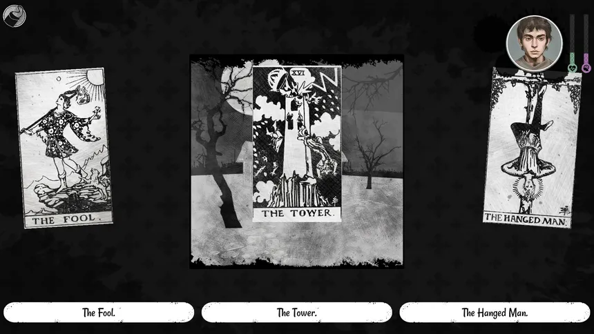 Скриншот 8 к игре Tales of the Black Death