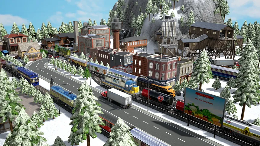Скриншот 5 к игре Model Railway Easily 2