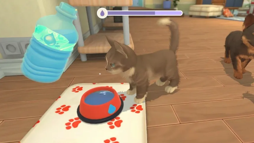 Скриншот 5 к игре My Universe - Puppies & Kittens