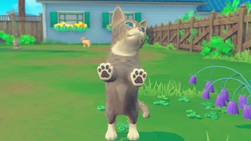 Скриншот 6 к игре My Universe - Puppies & Kittens