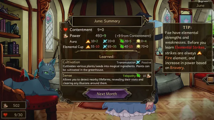 Скриншот 5 к игре Stardander School for Witches