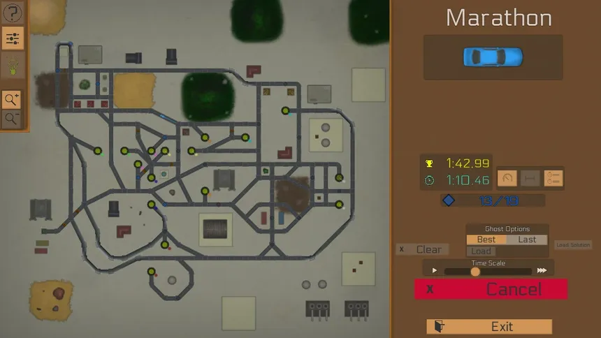 Скриншот 4 к игре Pathological Tires