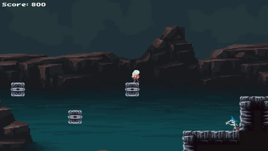 Скриншот 3 к игре Undead Menace