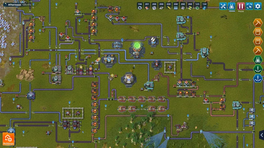 Скриншот 1 к игре ReFactory
