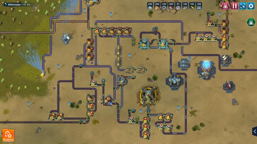 Скриншот 4 к игре ReFactory