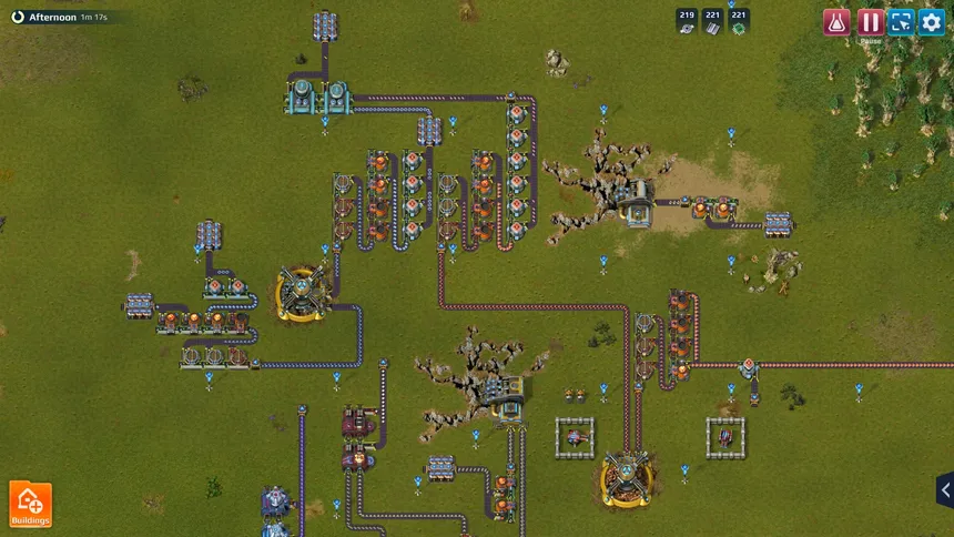 Скриншот 6 к игре ReFactory