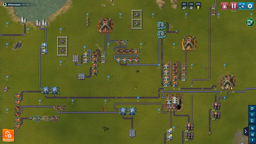 Скриншот 7 к игре ReFactory