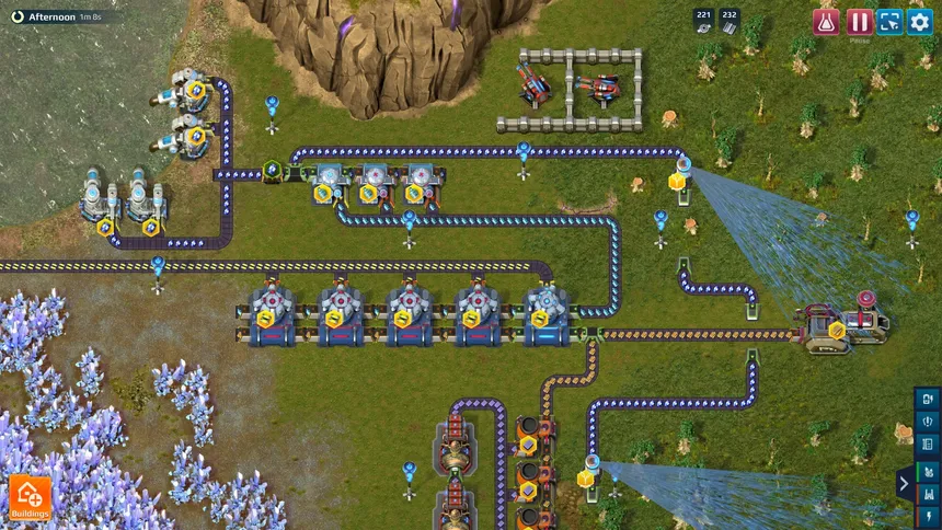 Скриншот 8 к игре ReFactory