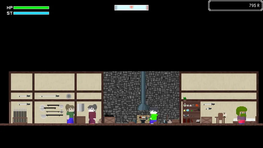 Скриншот 2 к игре We are Blacksmith