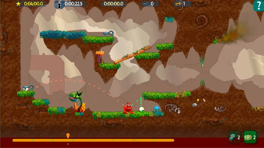 Скриншот 6 к игре The Flea Evolution: Bugaboo