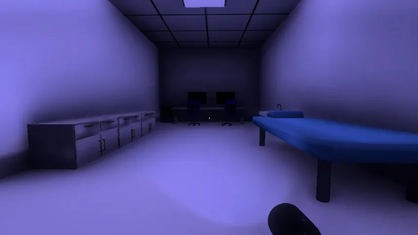 Скриншот 1 к игре 天国病院-Heaven's Hospital-