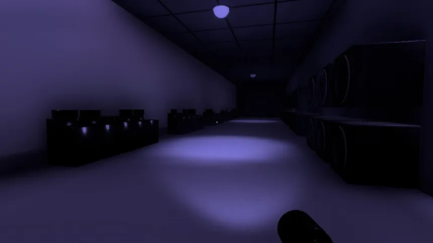 Скриншот 2 к игре 天国病院-Heaven's Hospital-