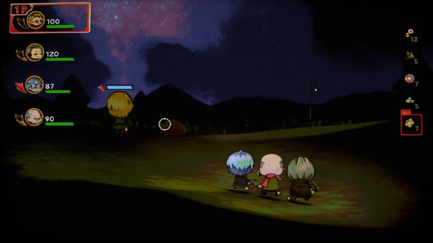 Скриншот 2 к игре Universal Enemies