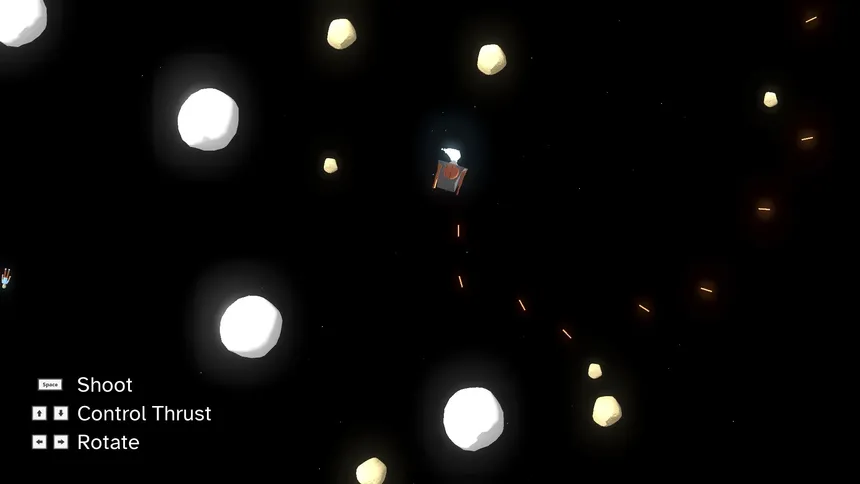 Скриншот 5 к игре Basketball