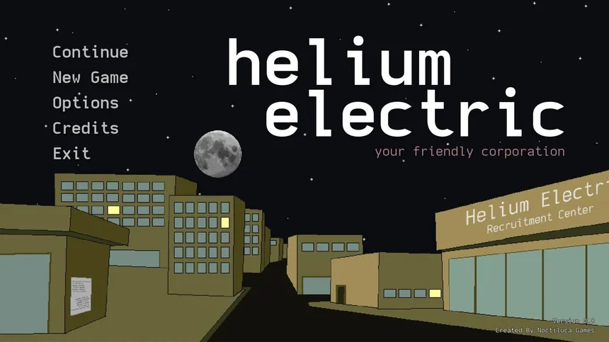 Скриншот 7 к игре Helium Electric