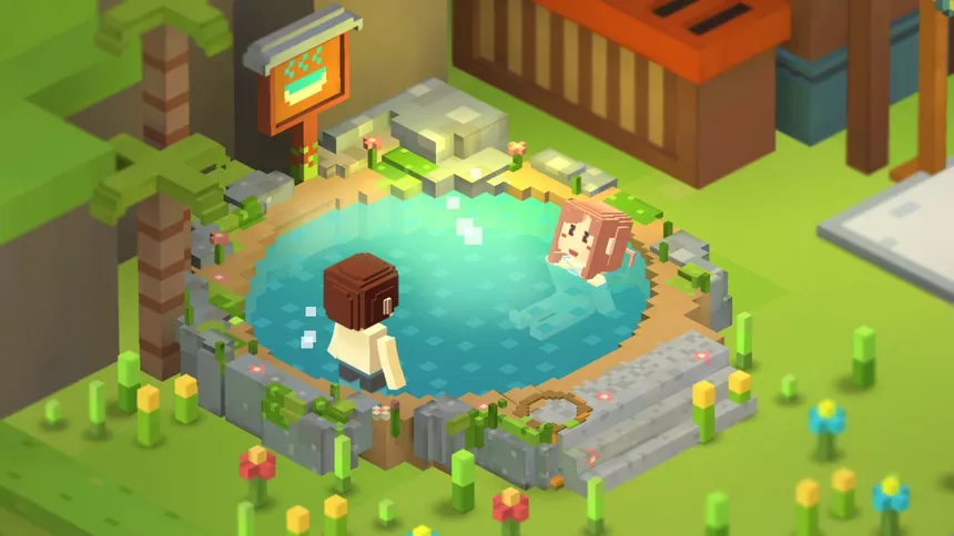 Скриншот 7 к игре Voxel Farm Island