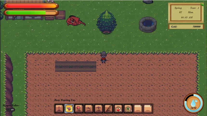 Скриншот 3 к игре Dragon Kingdom