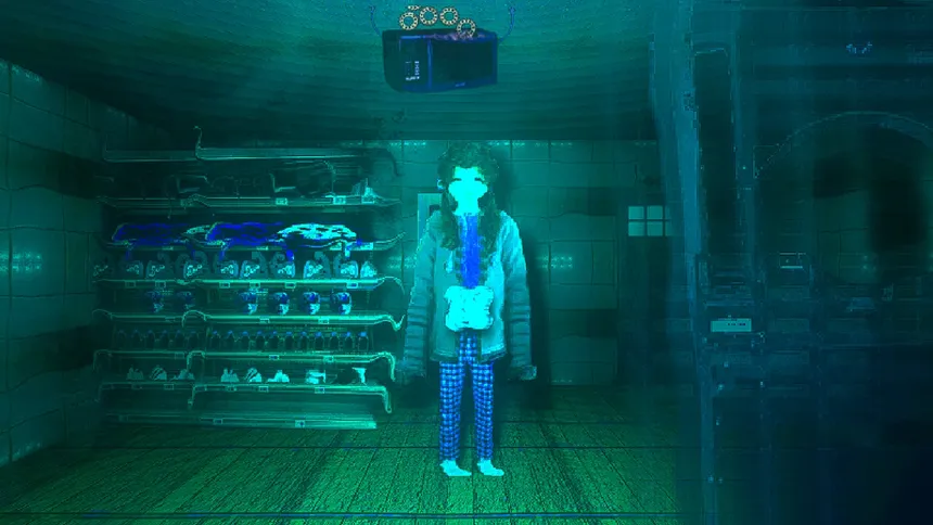 Скриншот 1 к игре Me and my eldritch parasite