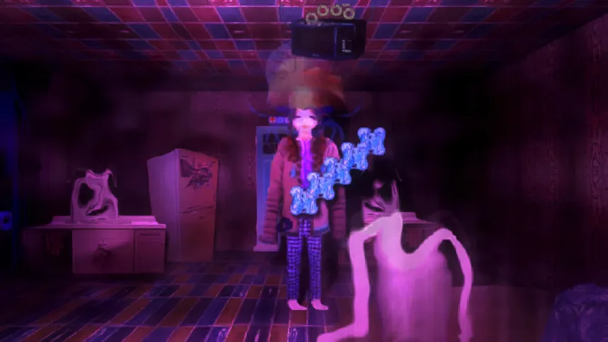 Скриншот 7 к игре Me and my eldritch parasite