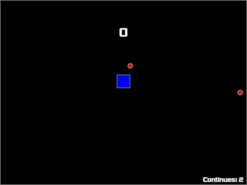 Скриншот 1 к игре Square 'n' Balls