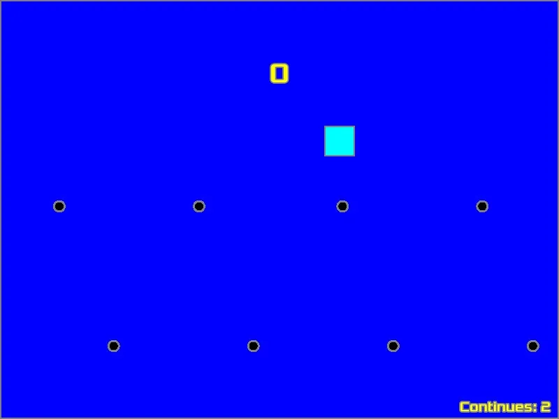 Скриншот 3 к игре Square 'n' Balls
