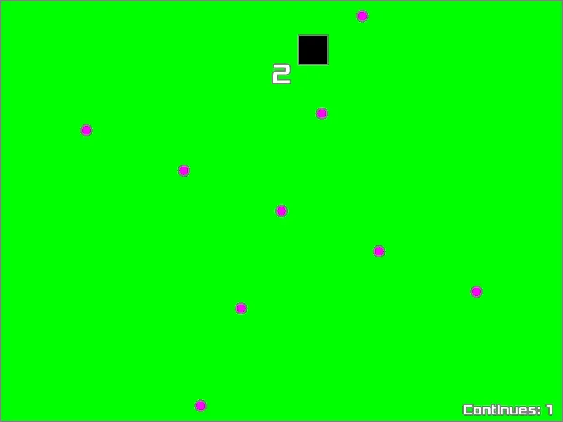 Скриншот 4 к игре Square 'n' Balls