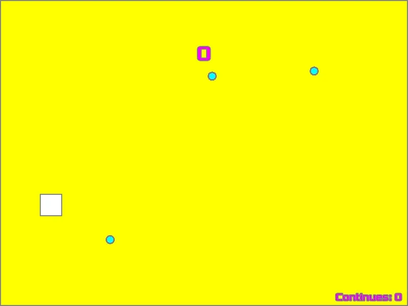 Скриншот 5 к игре Square 'n' Balls