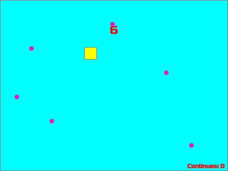 Скриншот 7 к игре Square 'n' Balls