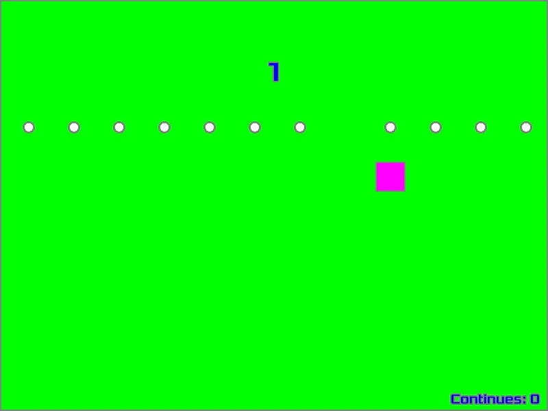 Скриншот 8 к игре Square 'n' Balls