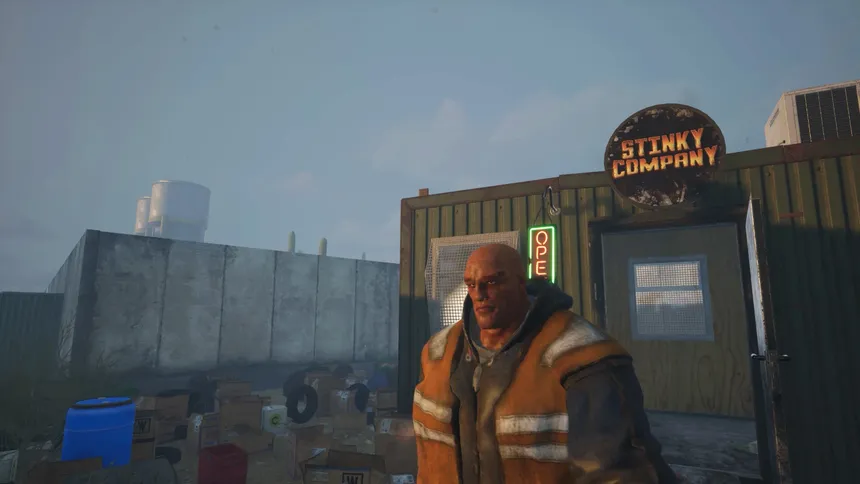 Скриншот 4 к игре Stinky Company Simulator