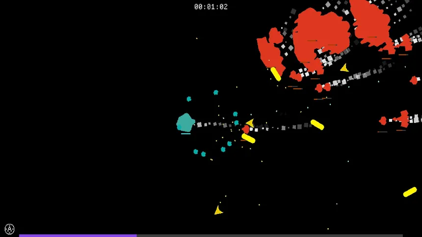 Скриншот 3 к игре Spaceships