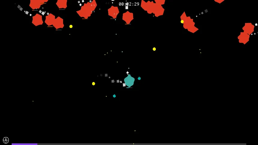 Скриншот 4 к игре Spaceships