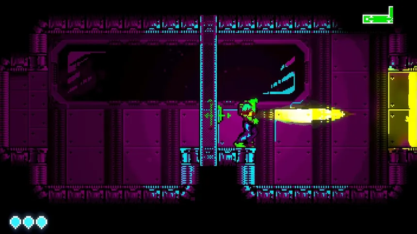 Скриншот 3 к игре Project Delta