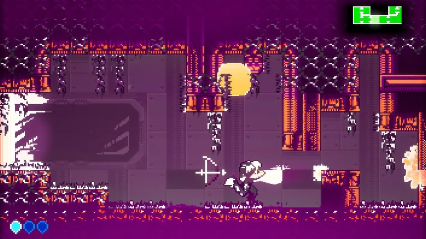 Скриншот 8 к игре Project Delta
