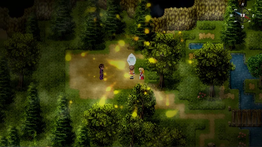 Скриншот 4 к игре Unrivaled Heroes: Legends of Crystal