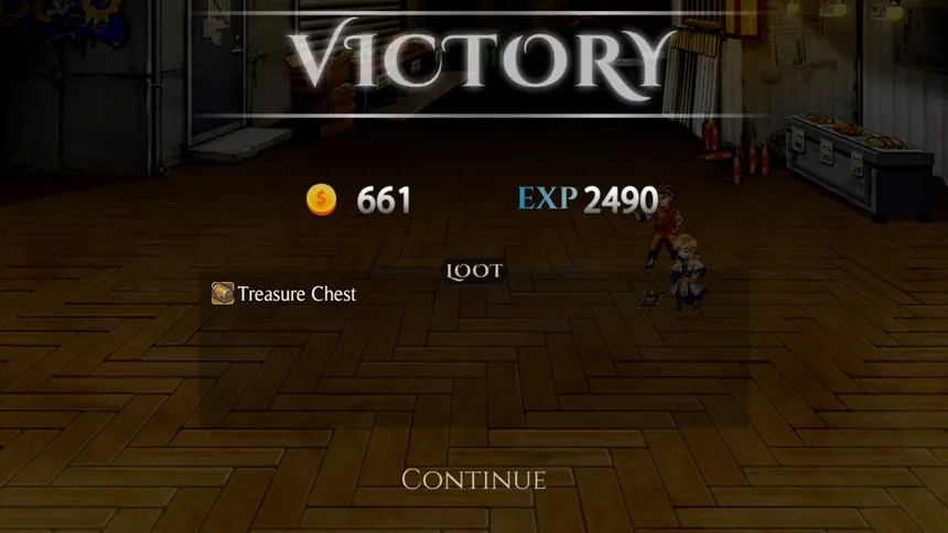 Скриншот 6 к игре Unrivaled Heroes: Legends of Crystal