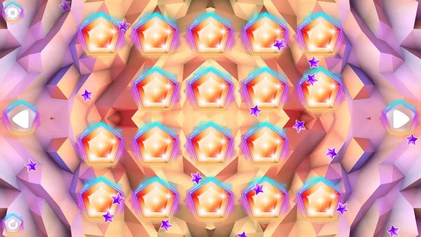 Скриншот 1 к игре Poly Memory: Furries