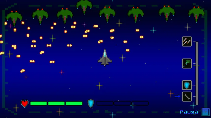 Скриншот 1 к игре Shaped Beats