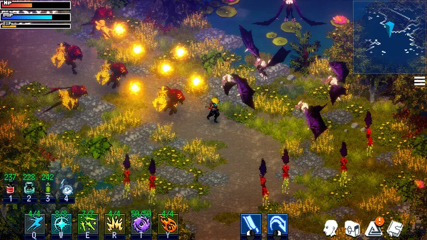Скриншот 7 к игре Ghostlore