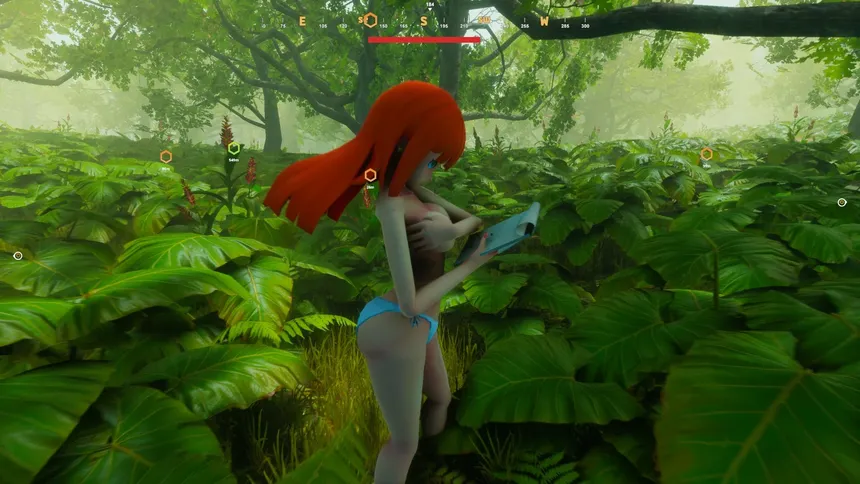 Скриншот 5 к игре Call of Senpai: Waifu Warfare