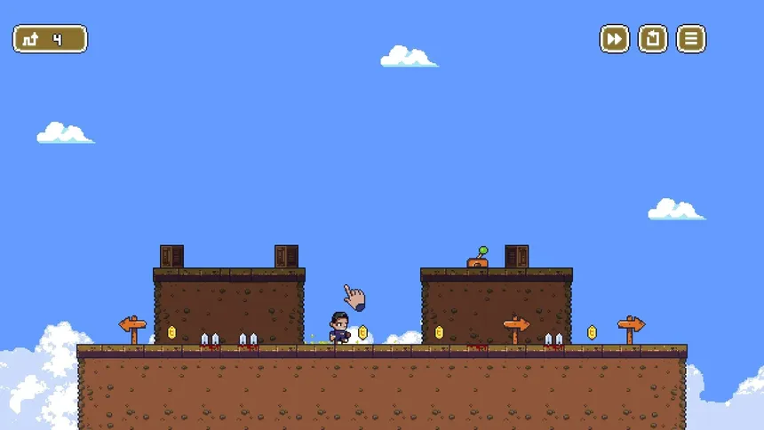 Скриншот 3 к игре Mystery Coin