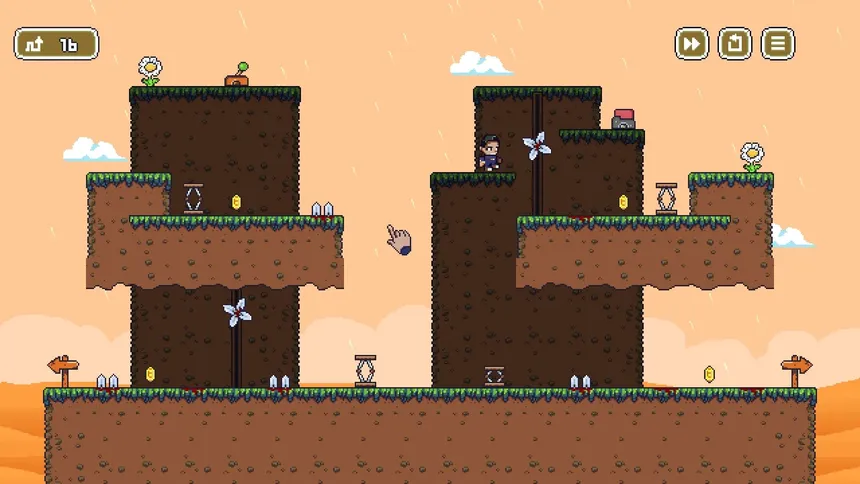 Скриншот 4 к игре Mystery Coin
