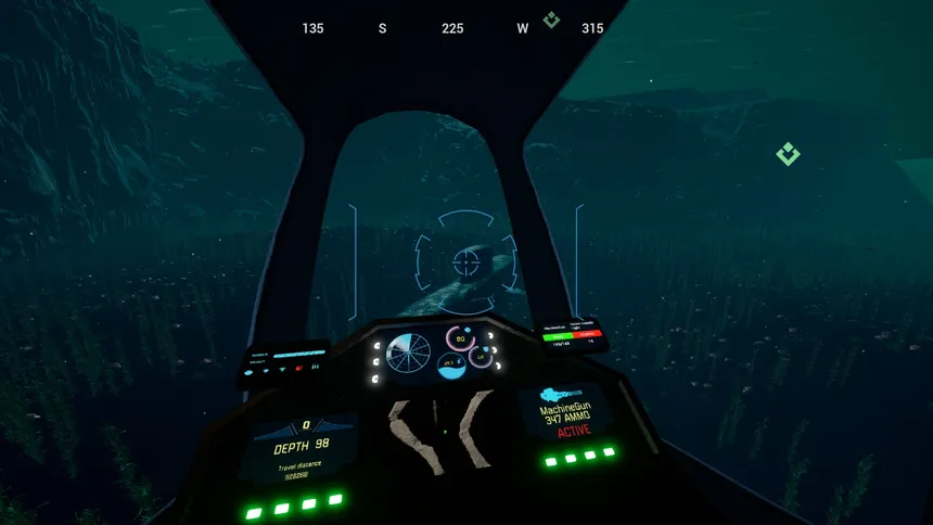 Скриншот 1 к игре Chronicles of Deeps