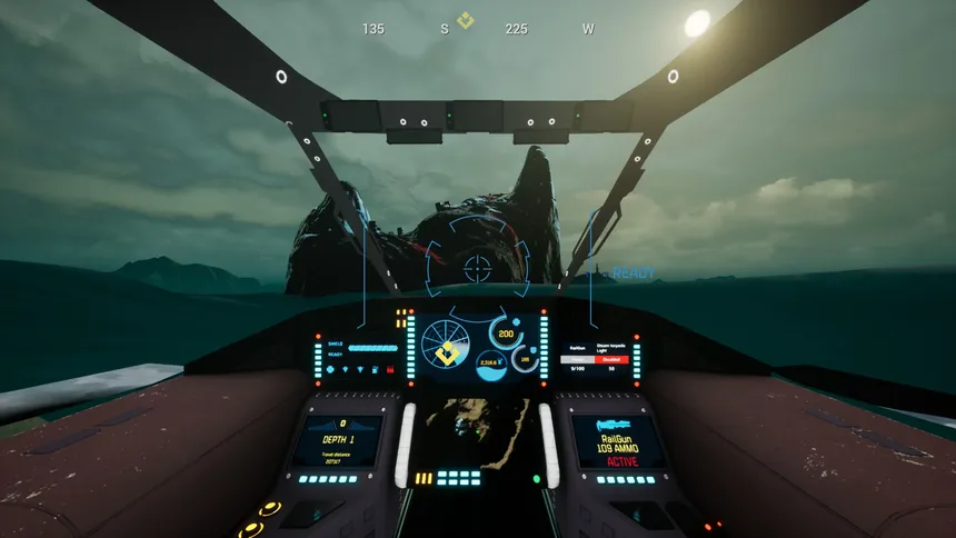 Скриншот 5 к игре Chronicles of Deeps
