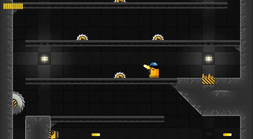 Скриншот 2 к игре TrapBot