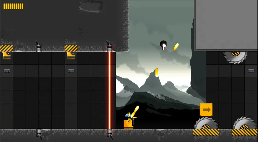 Скриншот 3 к игре TrapBot